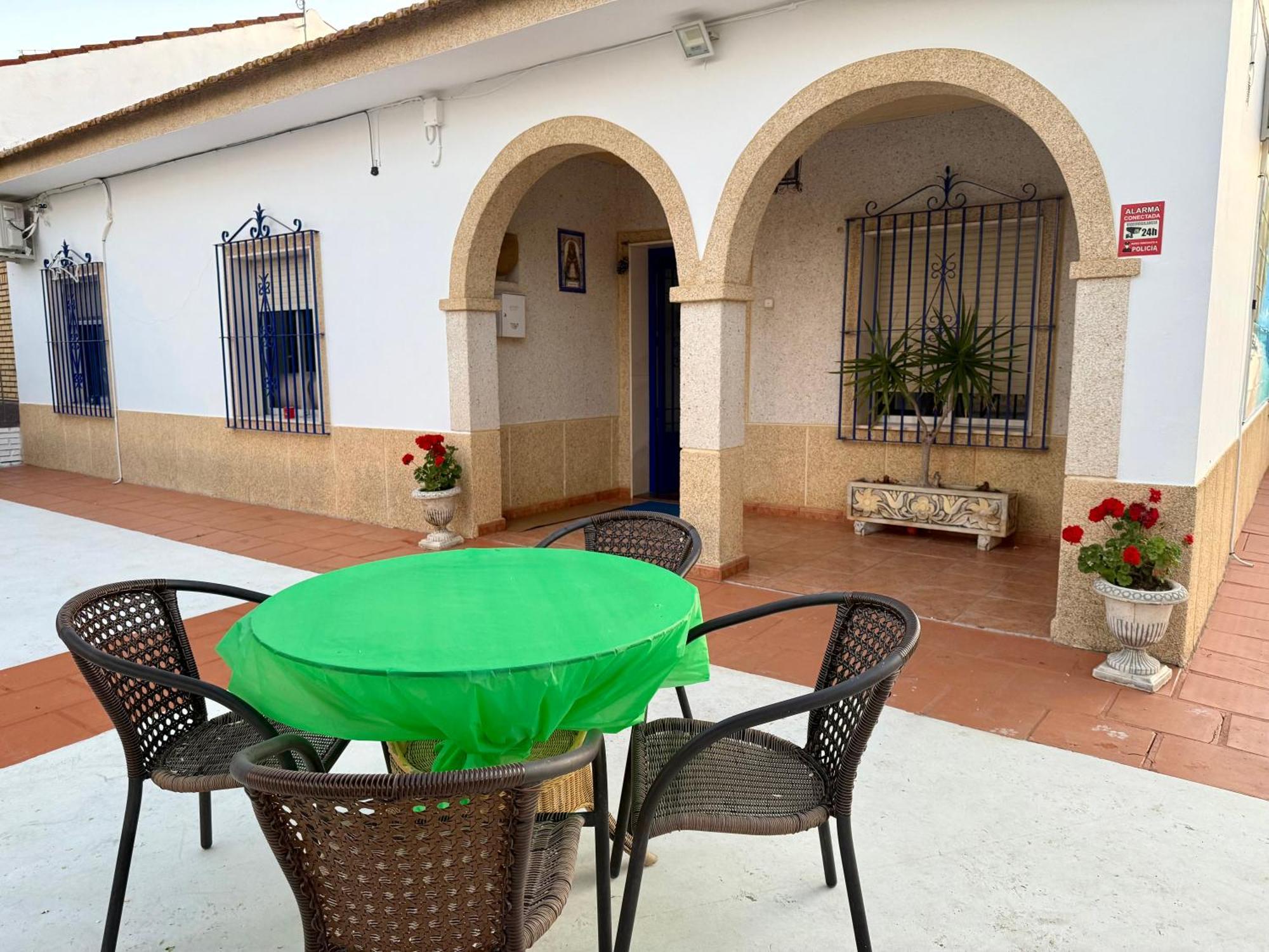 La Casa Del Flamenco Vila Cañada del Rabadán Exterior foto