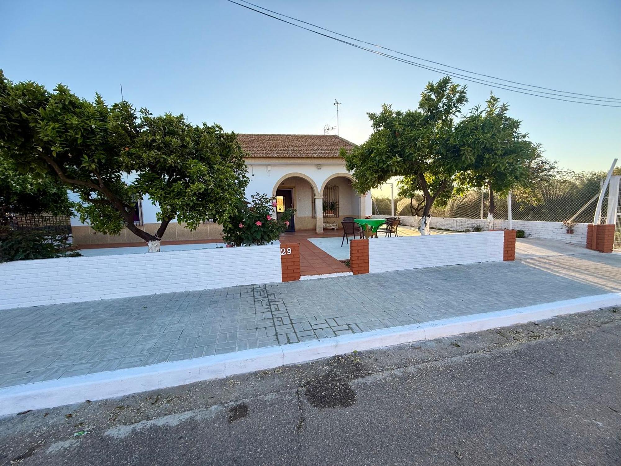 La Casa Del Flamenco Vila Cañada del Rabadán Exterior foto